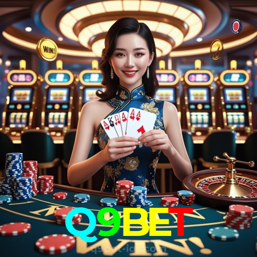 Q9BET：Aposte no futebol e ganhe com os melhores jogos de cassino online!