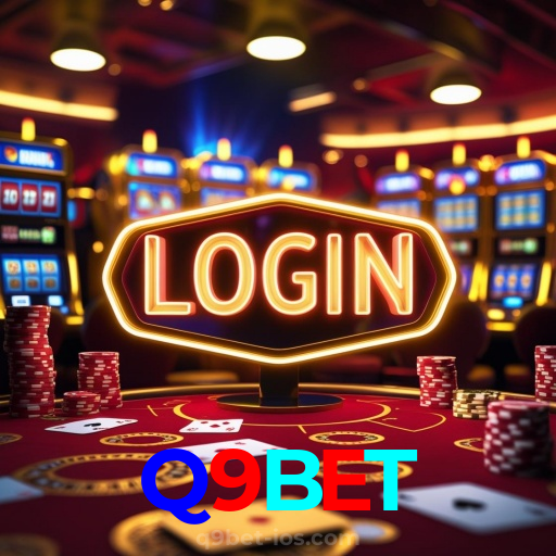 Q9BET：O melhor cassino online está aqui! Jogue nas slots e ganhe!