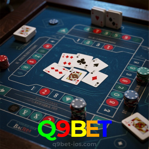 Q9BET:O futebol online está esperando por você, com grandes recompensas!