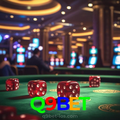 Q9BET：Aposte no futebol e jogue blackjack para grandes vitórias!