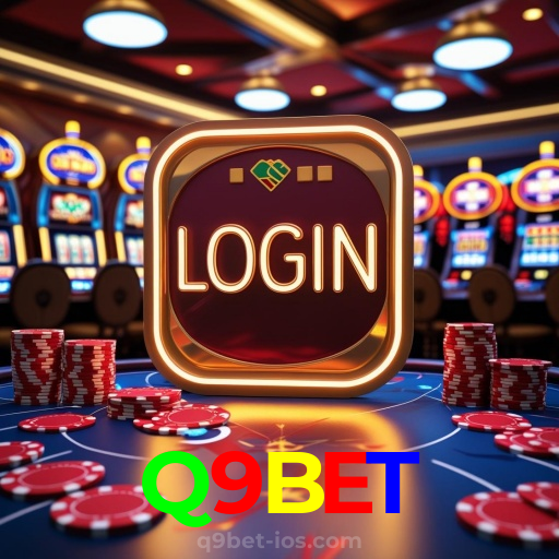 Q9BET:Jogue slots, aposte no futebol e vença com grandes prêmios!