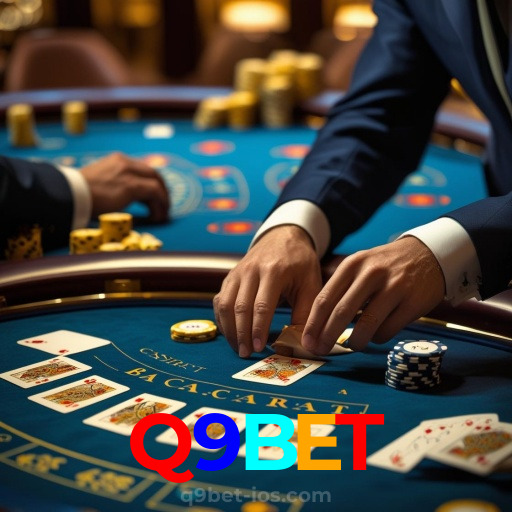Q9BET:A sorte está no cassino online com apostas no futebol e grandes vitórias!