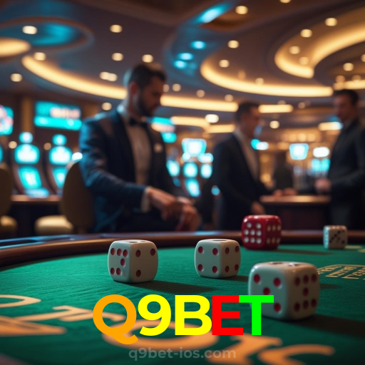 Q9BET:Onde a diversão nunca acaba: poker, roleta e apostas no futebol!