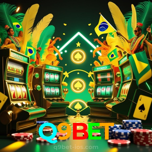 Q9BET：Gire a roleta e conquiste grandes prêmios em nosso cassino!