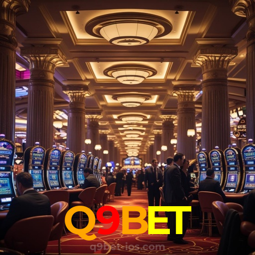 Q9BET：Aposte no futebol ao vivo e divirta-se com os jogos de cassino como blackjack!