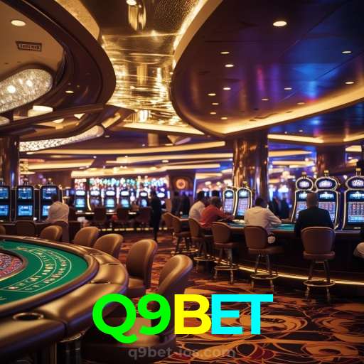 Q9BET：Jogue futebol online e se prepare para marcar grandes prêmios!