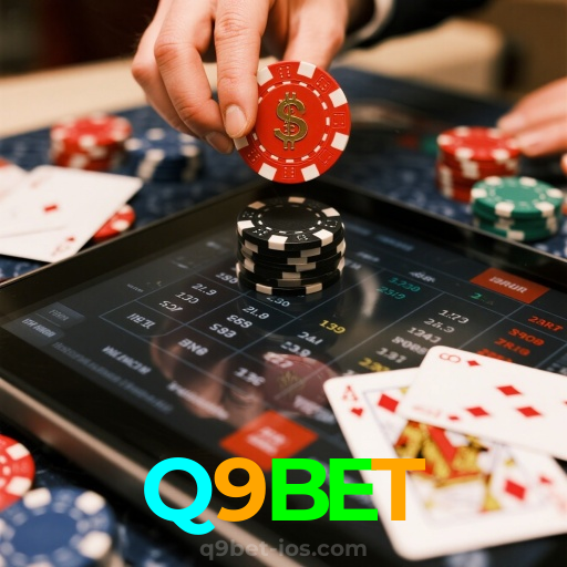 Q9BET:Apostas em futebol e os melhores jackpots de cassino te esperam!