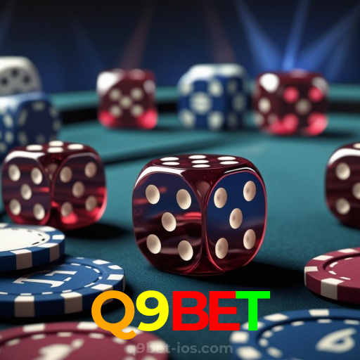 Q9BET:Em cada giro das slots, a vitória está ao seu alcance!
