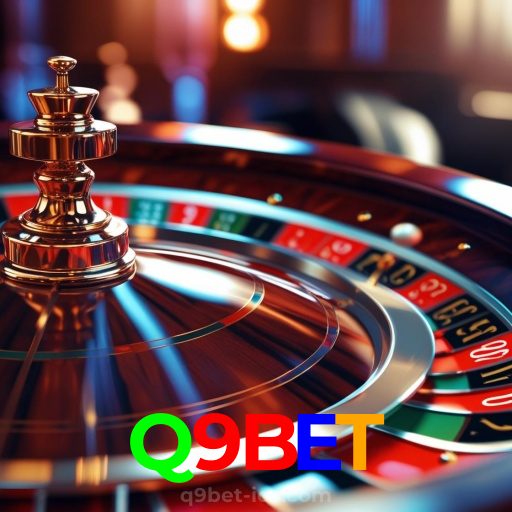 Q9BET:Aposte no futebol online e sinta a emoção de vencer!
