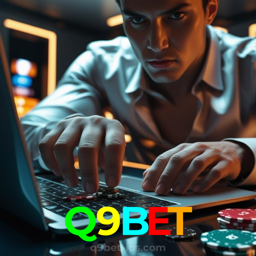 Q9BET:Jogue nas mesas de poker e vença como um profissional!