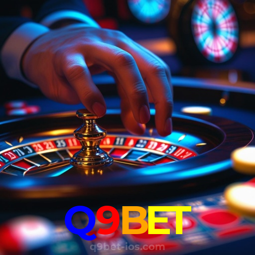 Q9BET：Viva a emoção das apostas ao vivo! Jogue agora e ganhe prêmios incríveis!