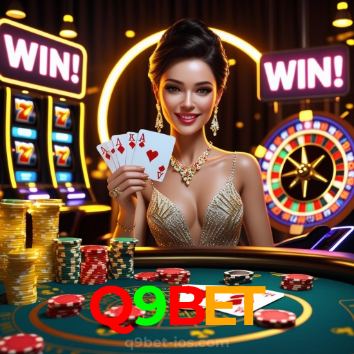 Q9BET：Aposte e vença no futebol online agora mesmo!