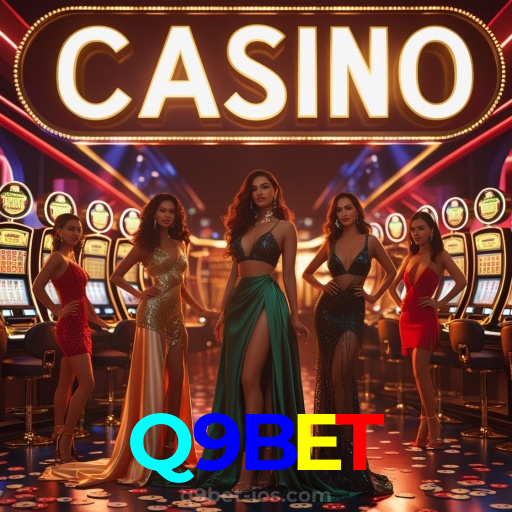 Q9BET:Aposte no futebol online e mostre quem é o verdadeiro campeão!