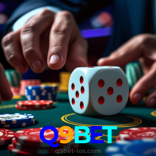 Q9BET:Onde a diversão nunca para: apostas no futebol e jogos de cassino!