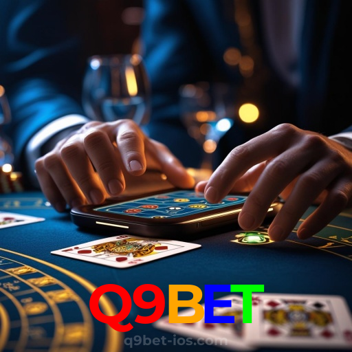 Q9BET：Em cada giro das slots, a vitória está ao seu alcance!