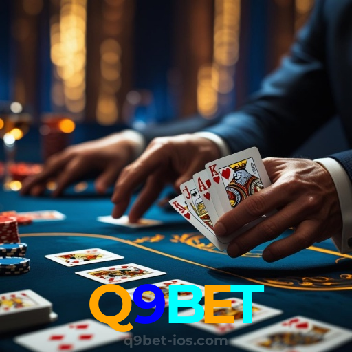 Q9BET：Grandes vitórias nas slots! Venha conquistar o jackpot agora!