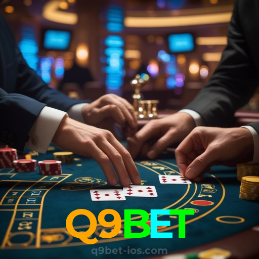 Q9BET：Jogue futebol online e sinta a vitória ao seu alcance!