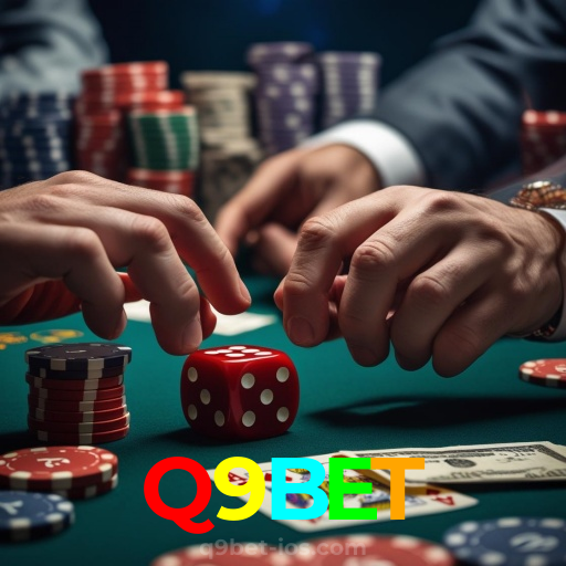 Q9BET:Jogue slots, aposte no futebol e ganhe prêmios incríveis no cassino!