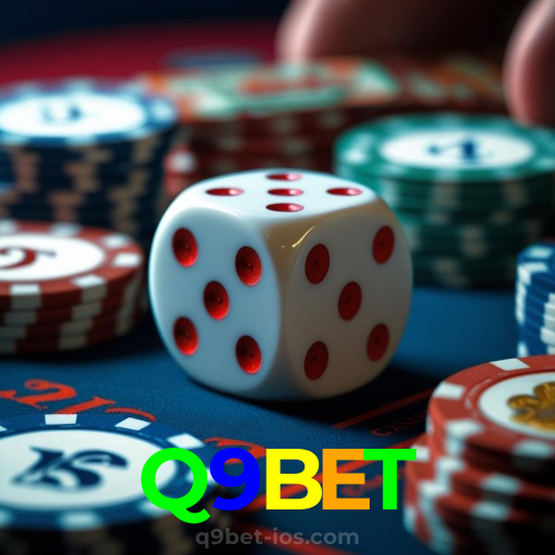Q9BET：Ganhe com poker, blackjack e apostas em futebol no cassino online!