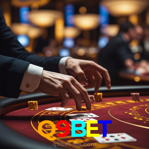 Q9BET:Jogue slots, poker e aposte no futebol online para grandes prêmios!