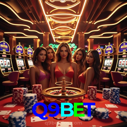 Q9BET:A diversão nunca para! Entre no nosso cassino e jogue os melhores jogos!