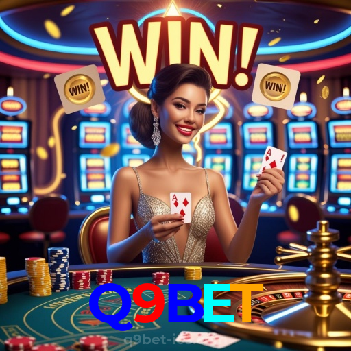 Q9BET：Jogue futebol online e conquiste as maiores vitórias de sua vida!