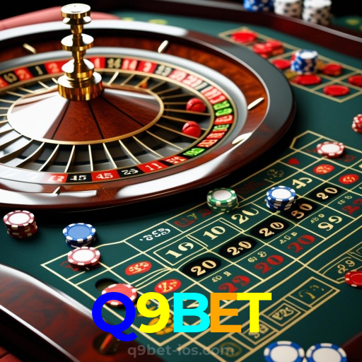 Q9BET:Jogue poker, aposte no futebol e conquiste prêmios incríveis no cassino!