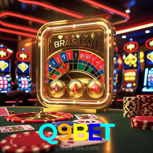 Q9BET:Jogue nas roletas e conquiste a sorte ao seu lado!