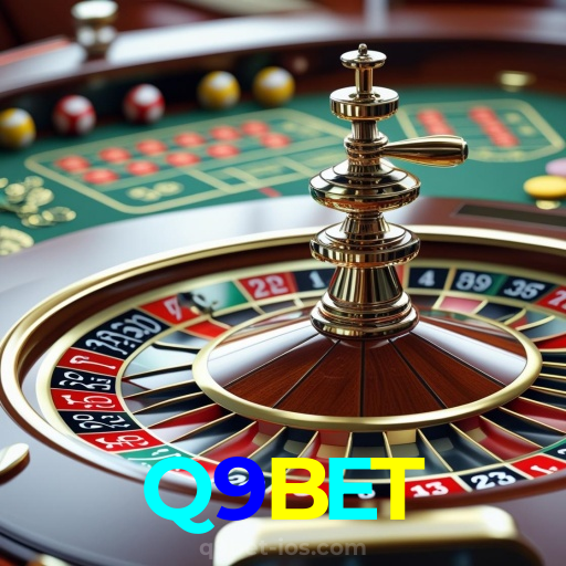 Q9BET：Apostas no futebol e diversão garantida com roleta e blackjack!