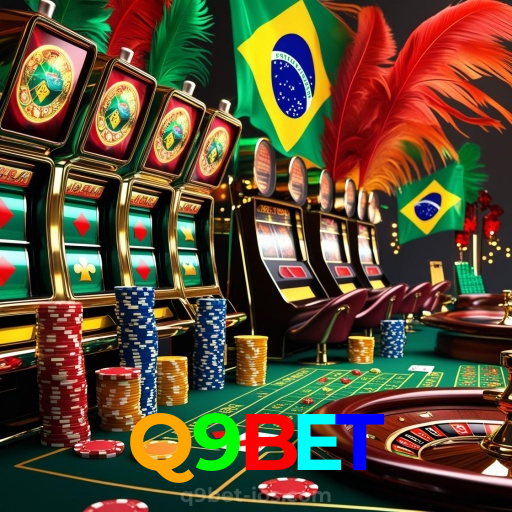 Q9BET：Jogue nas roletas e ganhe prêmios sensacionais!