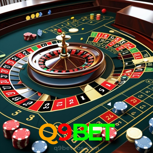 Q9BET:Aposte no seu time de futebol e ganhe no blackjack e roleta online!