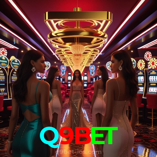 Q9BET：Aposte no futebol online e jogue os melhores jogos de cassino!