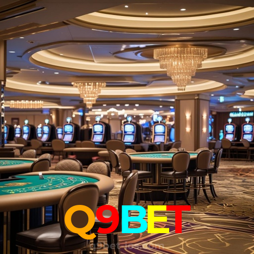 Q9BET:Aposte nas mesas de poker e vença com estilo!