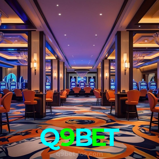 Q9BET:A roleta nunca foi tão emocionante! Aposte e ganhe!