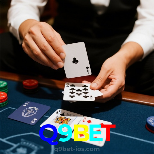 Q9BET:Desafie suas habilidades no poker online e vença os adversários!