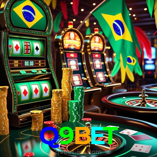 Q9BET:O melhor do futebol online está aqui! Aposte e vença!