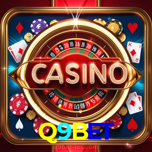 Q9BET:Divirta-se com poker, blackjack e aposte no futebol online!