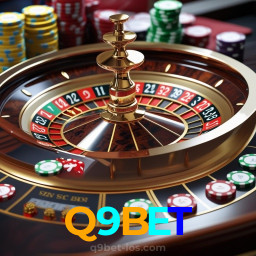 Q9BET:Jogue blackjack, roleta e aposte no futebol para vitórias emocionantes!