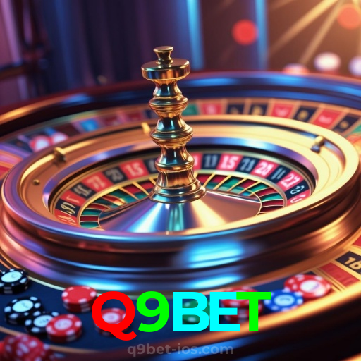 Q9BET:Jogue nas melhores slots e leve o jackpot para casa!