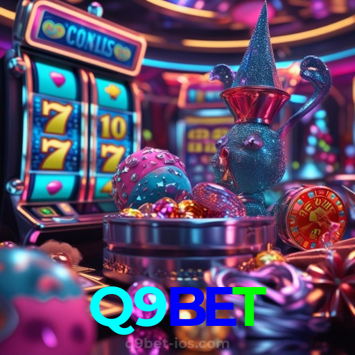 Q9BET:Aposte no seu time e ganhe prêmios incríveis com poker e roleta!