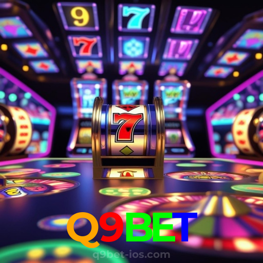 Q9BET:Cada aposta é uma nova vitória em nosso cassino online!