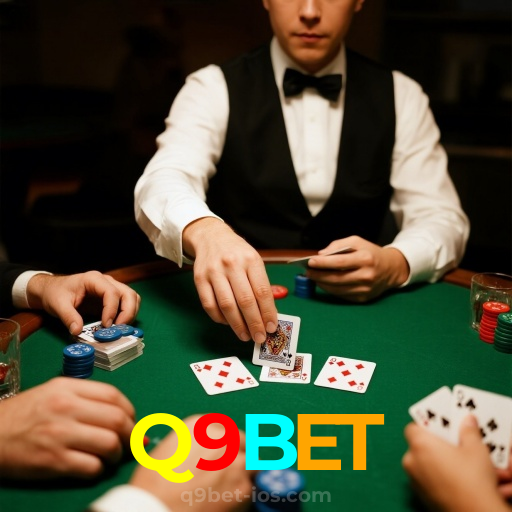 Q9BET:Aposte no futebol e ganhe com os melhores jogos de cassino online!