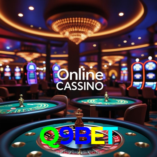 Q9BET：Jogue poker, aposte no futebol e conquiste prêmios incríveis!