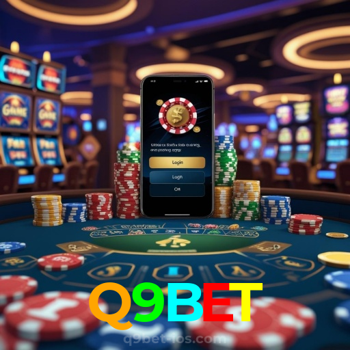Q9BET：O futebol nunca foi tão divertido! Aposte e ganhe prêmios incríveis!