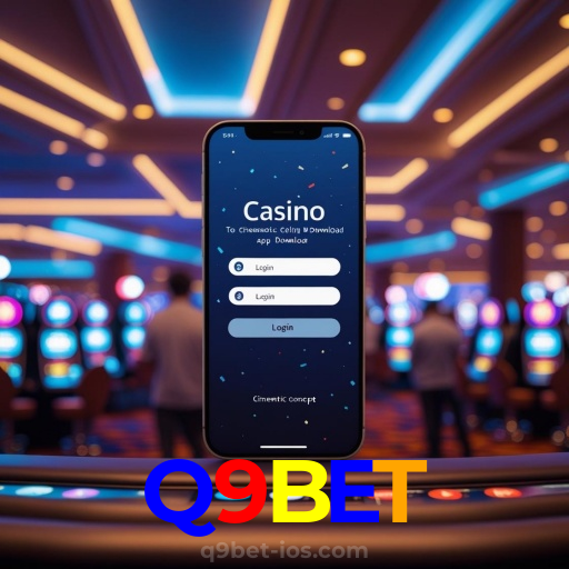 Q9BET：A adrenalina do futebol online te espera para grandes vitórias!