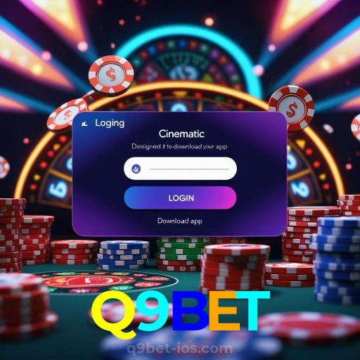 Q9BET：Aposte no futebol online e mostre quem é o verdadeiro campeão!