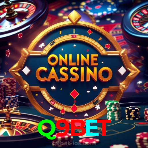 Q9BET：Apostas ao vivo no futebol e diversão garantida com jogos de cassino!