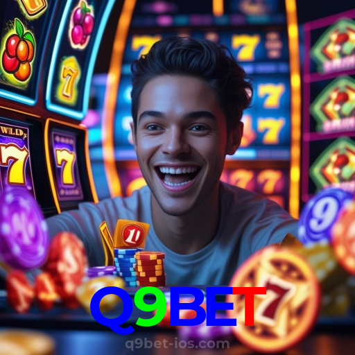 Q9BET:Cada giro é uma nova chance de ganhar! Venha para as slots agora!