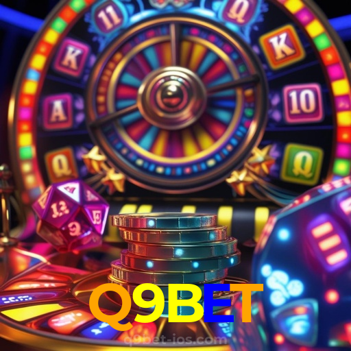 Q9BET:Vença na roleta e leve para casa o prêmio dos seus sonhos!