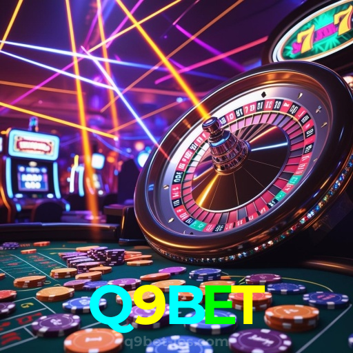 Q9BET:Cada giro é uma nova chance! Aposte nas slots e vença!